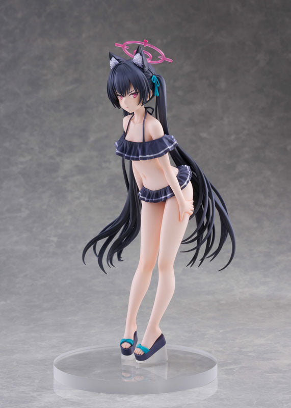 GOLDENHEAD+ Blue Archive Serika Swimsuit 1/7 Figure JAPAN OFFICIAL