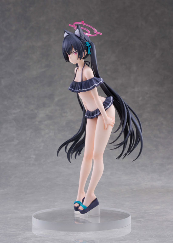 GOLDENHEAD+ Blue Archive Serika Swimsuit 1/7 Figure JAPAN OFFICIAL