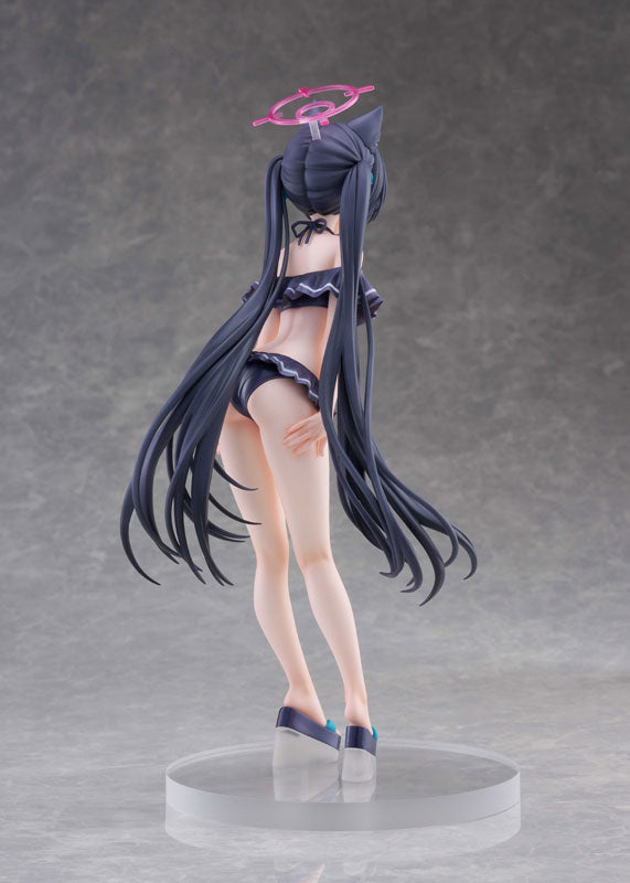 GOLDENHEAD+ Blue Archive Serika Swimsuit 1/7 Figure JAPAN OFFICIAL