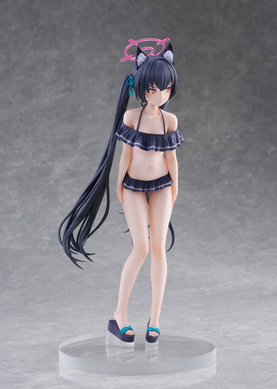 GOLDENHEAD+ Blue Archive Serika Swimsuit 1/7 Figure JAPAN OFFICIAL