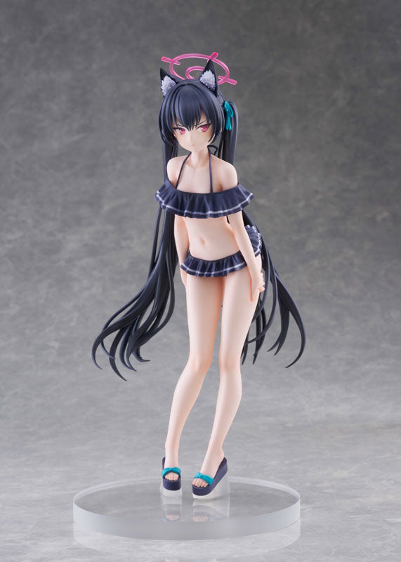 GOLDENHEAD+ Blue Archive Serika Swimsuit 1/7 Figure JAPAN OFFICIAL