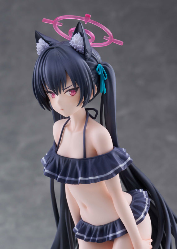 GOLDENHEAD+ Blue Archive Serika Swimsuit 1/7 Figure JAPAN OFFICIAL