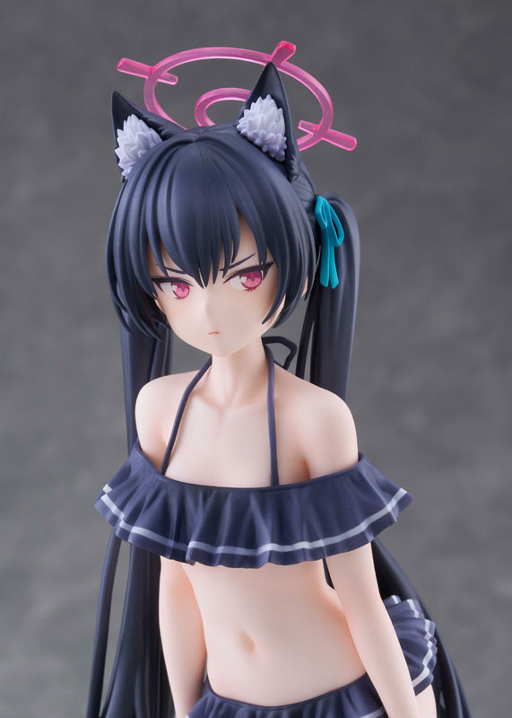 GOLDENHEAD+ Blue Archive Serika Swimsuit 1/7 Figure JAPAN OFFICIAL