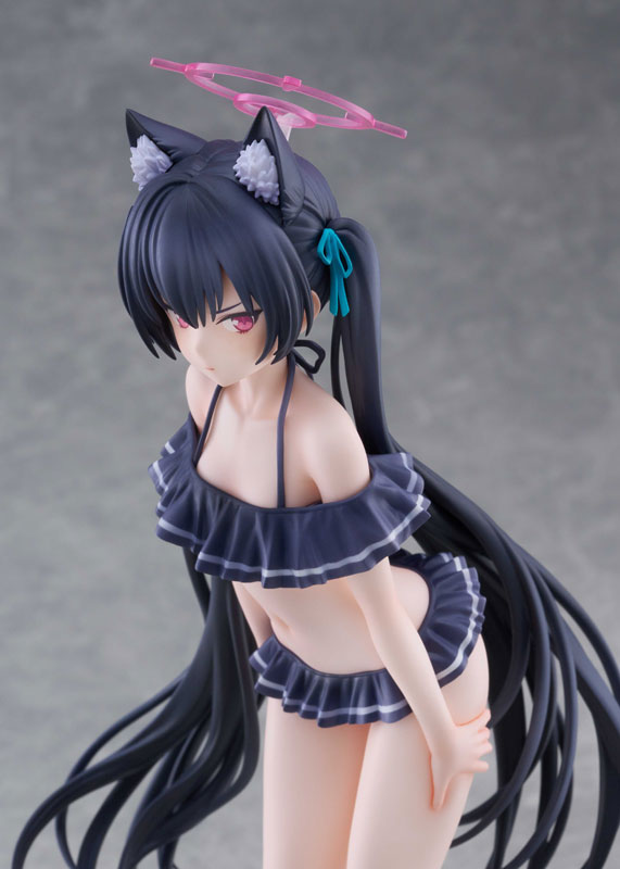 GOLDENHEAD+ Blue Archive Serika Swimsuit 1/7 Figure JAPAN OFFICIAL