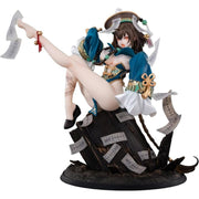 Snail Shell BeautyWorks Bu Hua Gu 1/7 Figure JAPAN OFFICIAL