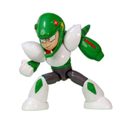 Jada Toys Mega Man Snake Man 1/12 Action Figure JAPAN OFFICIAL