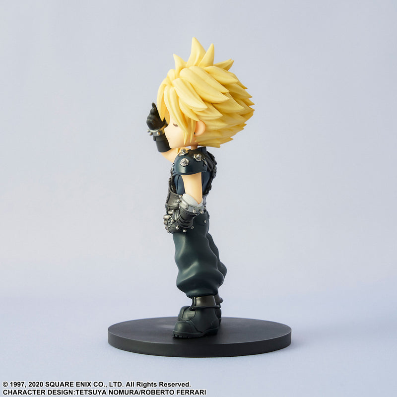 Square Enix Final Fantasy VII Remake Adorable Arts Cloud Strife Figure JAPAN