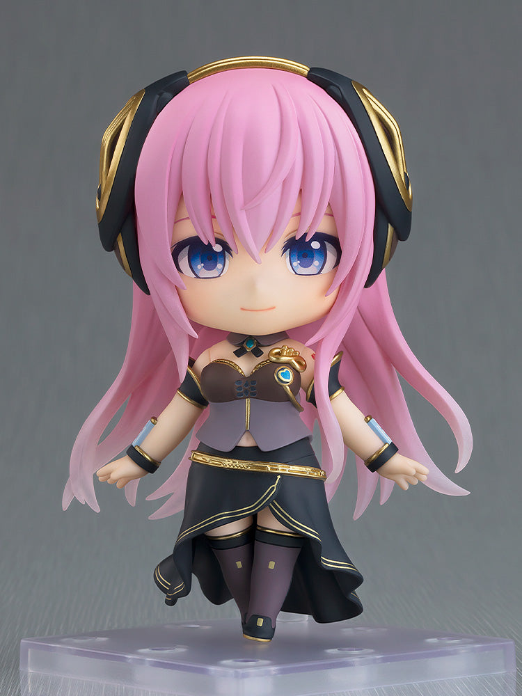 Nendoroid Character Vocal Series 03 Megurine Luka V4X Action Figure JAPAN