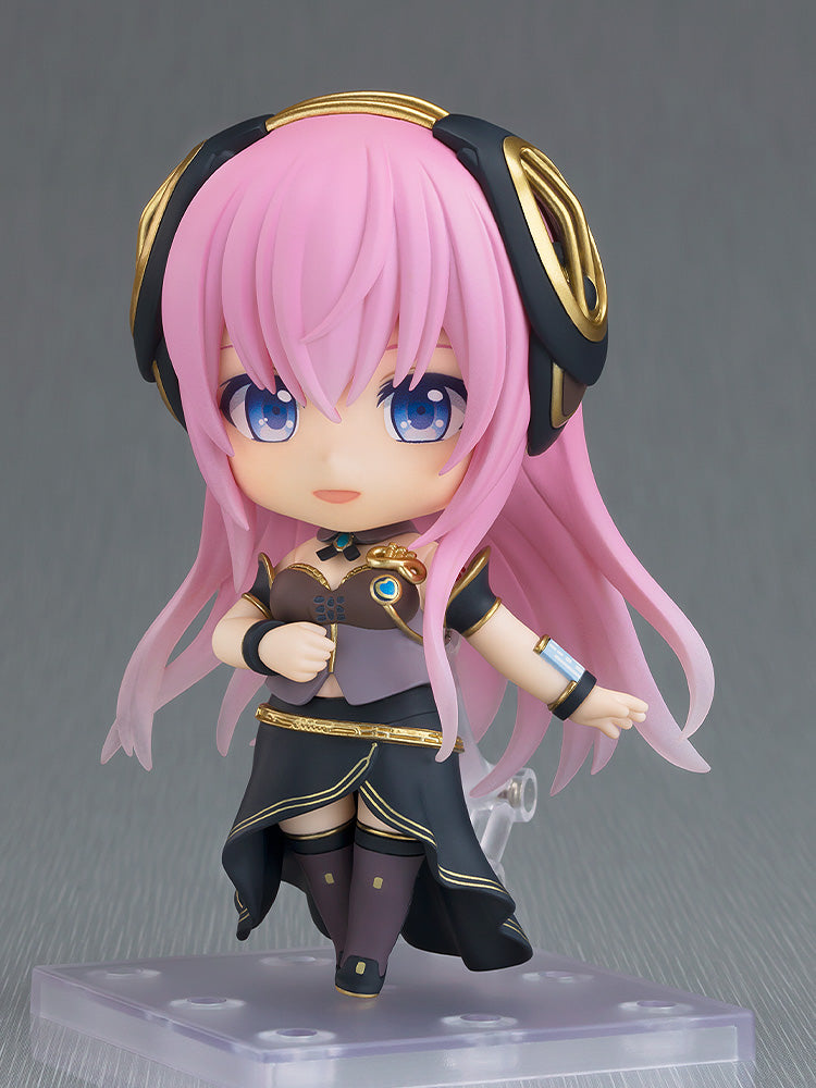 Nendoroid Character Vocal Series 03 Megurine Luka V4X Action Figure JAPAN