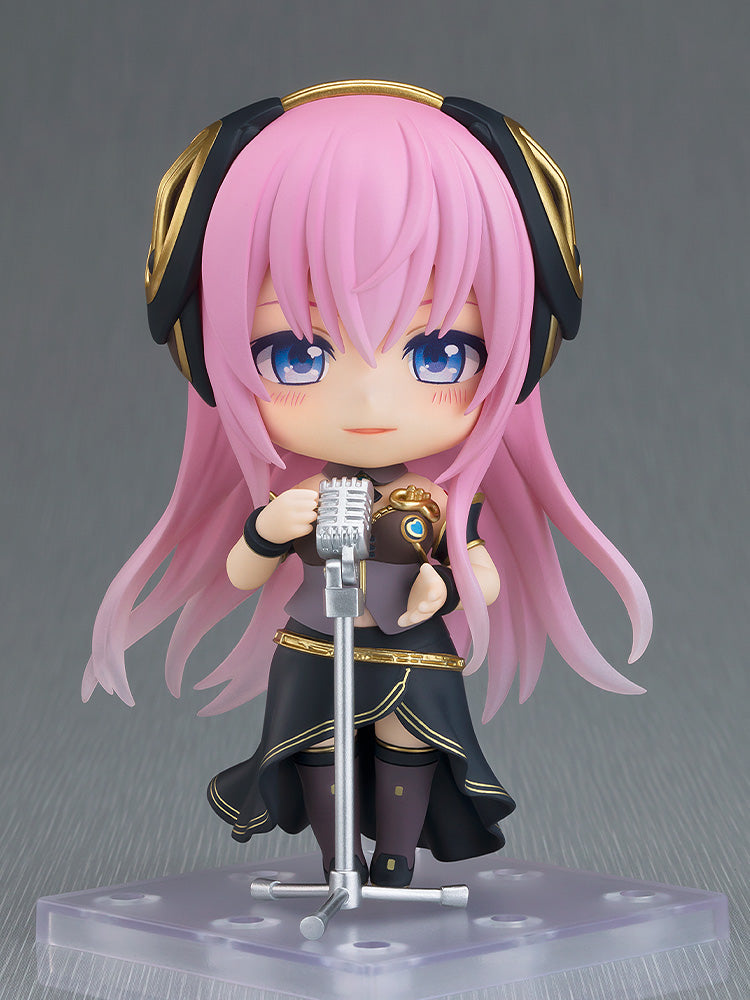 Nendoroid Character Vocal Series 03 Megurine Luka V4X Action Figure JAPAN