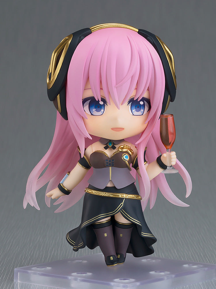 Nendoroid Character Vocal Series 03 Megurine Luka V4X Action Figure JAPAN