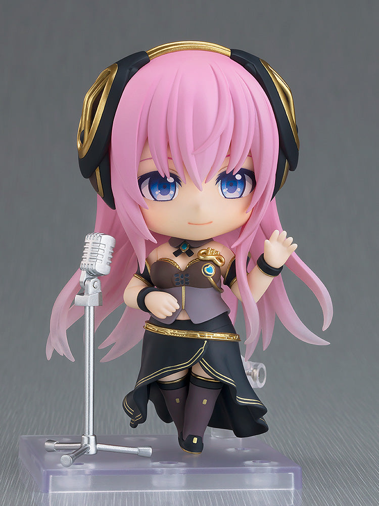 Nendoroid Character Vocal Series 03 Megurine Luka V4X Action Figure JAPAN