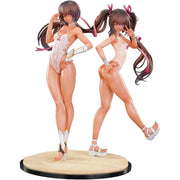 MAGI ARTS Taimanin RPG X Adult Yukikaze & Yukikaze Mizuki Swimsuit 1/6 Figure