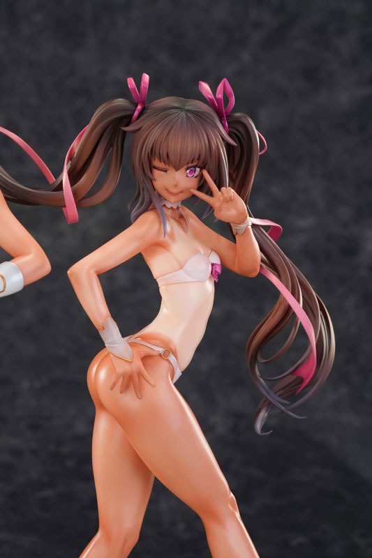 MAGI ARTS Taimanin RPG X Adult Yukikaze & Yukikaze Mizuki Swimsuit 1/6 Figure