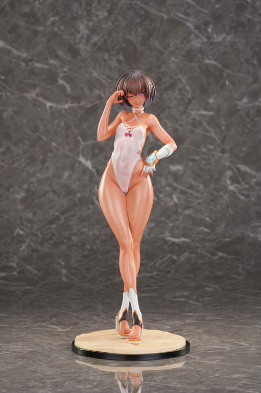 MAGI ARTS Taimanin RPG X Adult Yukikaze & Yukikaze Mizuki Swimsuit 1/6 Figure