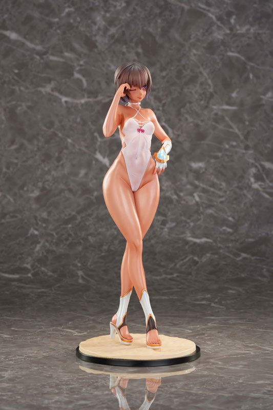 MAGI ARTS Taimanin RPG X Adult Yukikaze & Yukikaze Mizuki Swimsuit 1/6 Figure