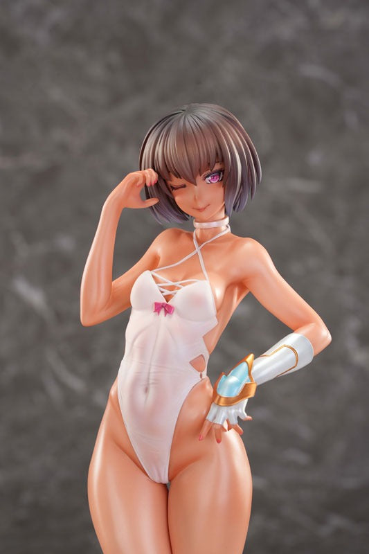 MAGI ARTS Taimanin RPG X Adult Yukikaze & Yukikaze Mizuki Swimsuit 1/6 Figure