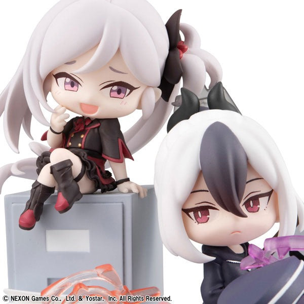 MegaHouse FigUnity Blue Archive Figure JAPAN OFFICIAL