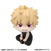 MegaHouse LookUp My Hero Academia Katsuki Bakugo Casual Wear ver. Figure JAPAN