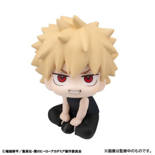MegaHouse LookUp My Hero Academia Katsuki Bakugo Casual Wear ver. Figure JAPAN