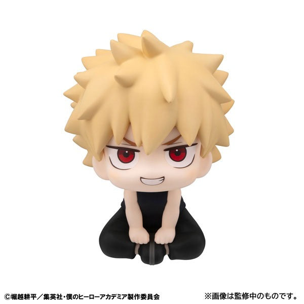MegaHouse LookUp My Hero Academia Katsuki Bakugo Casual Wear ver. Figure JAPAN