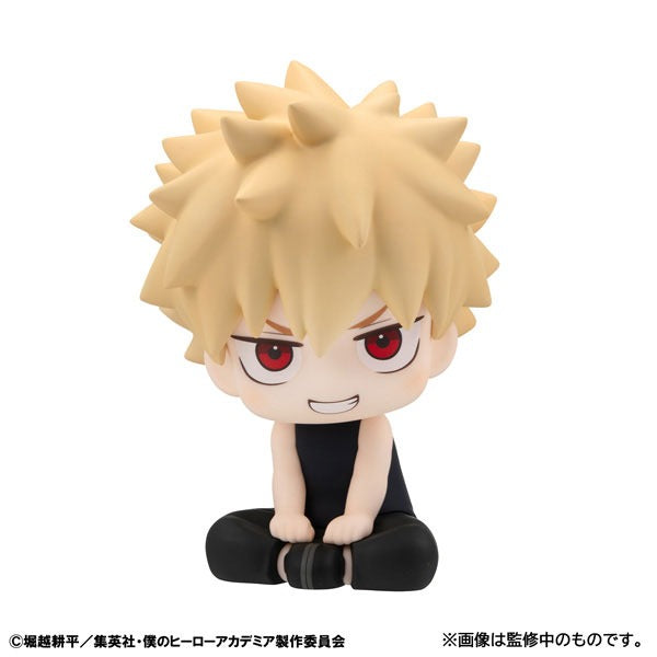MegaHouse LookUp My Hero Academia Katsuki Bakugo Casual Wear ver. Figure JAPAN