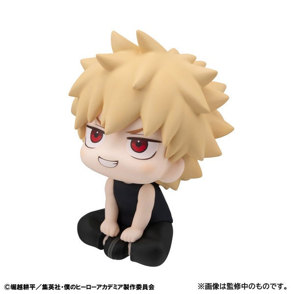 MegaHouse LookUp My Hero Academia Katsuki Bakugo Casual Wear ver. Figure JAPAN