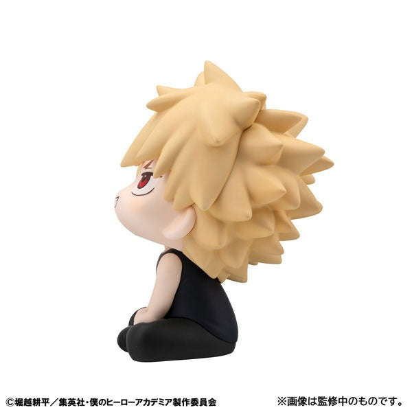 MegaHouse LookUp My Hero Academia Katsuki Bakugo Casual Wear ver. Figure JAPAN