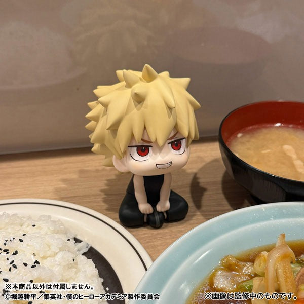MegaHouse LookUp My Hero Academia Katsuki Bakugo Casual Wear ver. Figure JAPAN