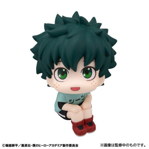 MegaHouse LookUp My Hero Academia Izuku Midoriya Casual Wear ver. Figure JAPAN