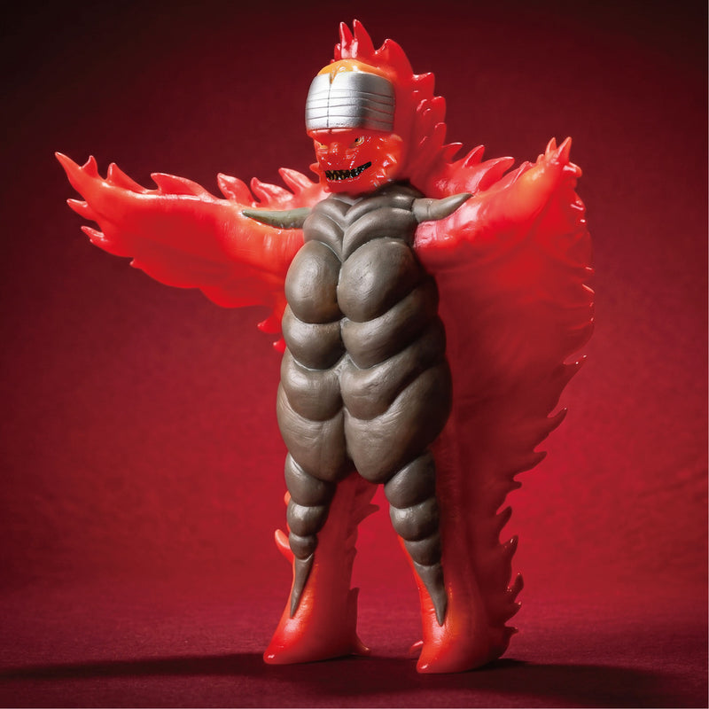Future Quest FFSC Mirrorman Kitty Fire Figure JAPAN OFFICIAL