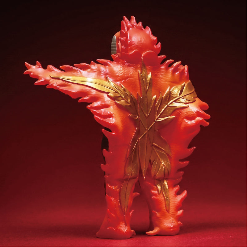 Future Quest FFSC Mirrorman Kitty Fire Figure JAPAN OFFICIAL