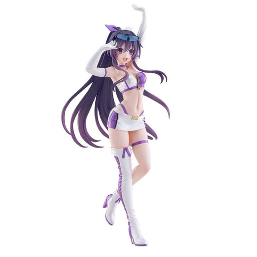 FuRyu TENITOL TALL Date A Live V Tohka Yatogami Race Queen ver. Figure JAPAN