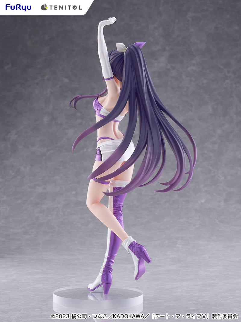 FuRyu TENITOL TALL Date A Live V Tohka Yatogami Race Queen ver. Figure JAPAN