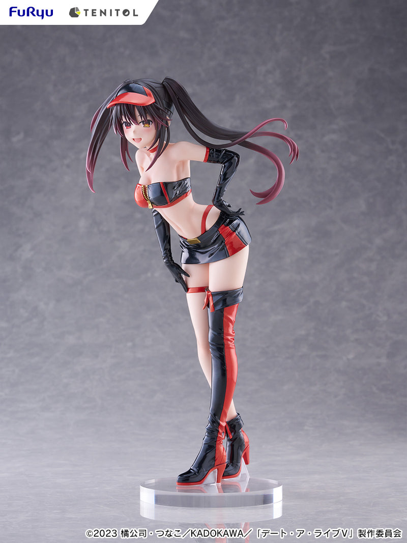 FuRyu TENITOL TALL Date A Live V Kurumi Tokisaki Race Queen ver. Figure JAPAN