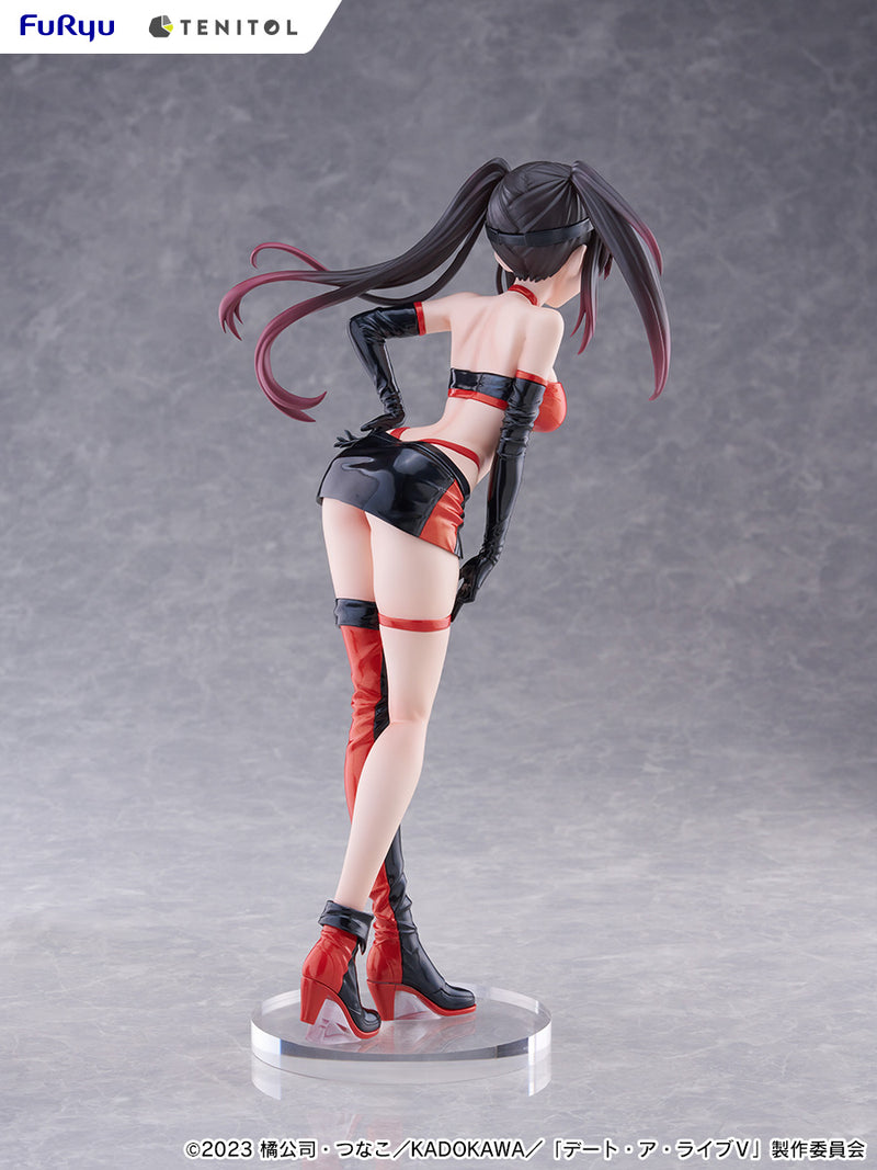 FuRyu TENITOL TALL Date A Live V Kurumi Tokisaki Race Queen ver. Figure JAPAN