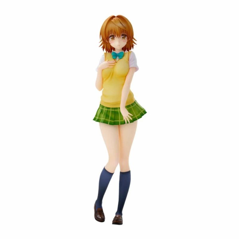 Union Creative To Love-Ru Darkness Uniform Series Riko Yuusaki Figure JAPAN