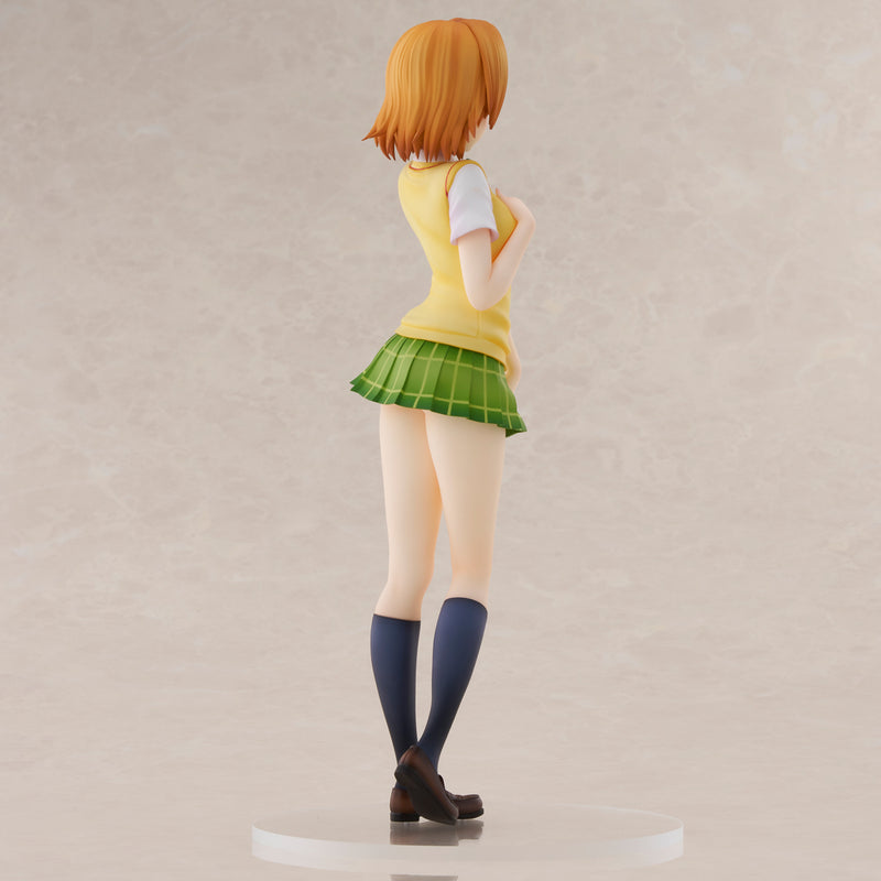 Union Creative To Love-Ru Darkness Uniform Series Riko Yuusaki Figure JAPAN