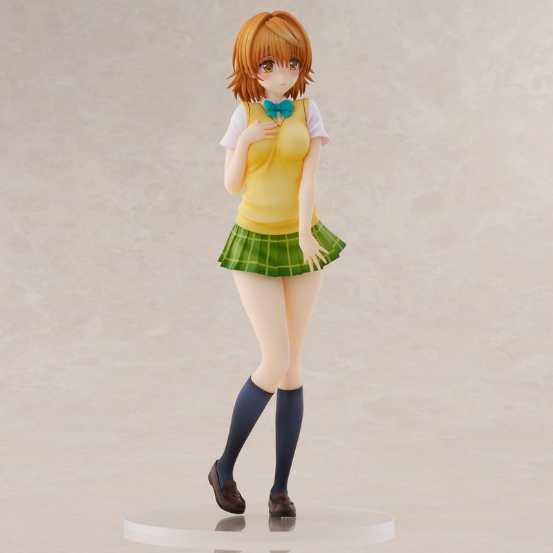Union Creative To Love-Ru Darkness Uniform Series Riko Yuusaki Figure JAPAN