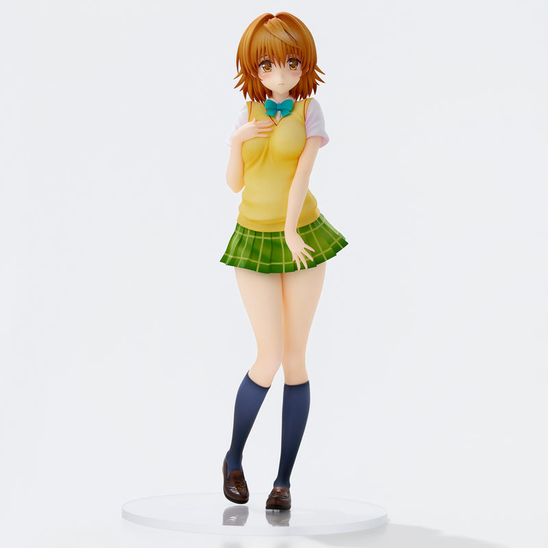 Union Creative To Love-Ru Darkness Uniform Series Riko Yuusaki Figure JAPAN