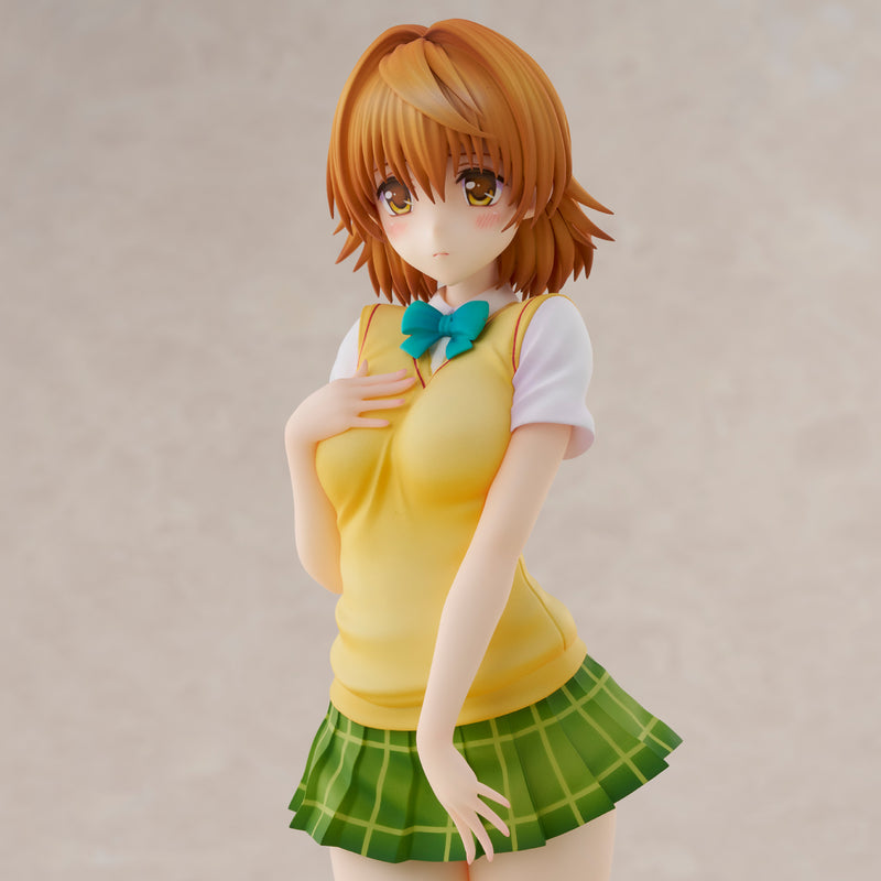 Union Creative To Love-Ru Darkness Uniform Series Riko Yuusaki Figure JAPAN