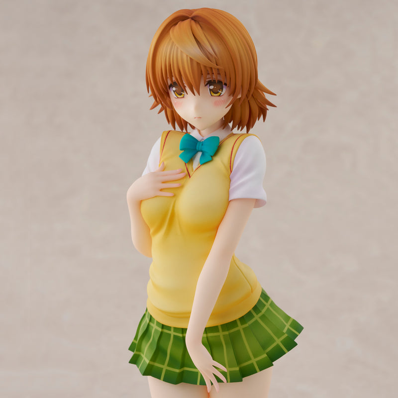 Union Creative To Love-Ru Darkness Uniform Series Riko Yuusaki Figure JAPAN