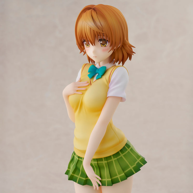 Union Creative To Love-Ru Darkness Uniform Series Riko Yuusaki Figure JAPAN