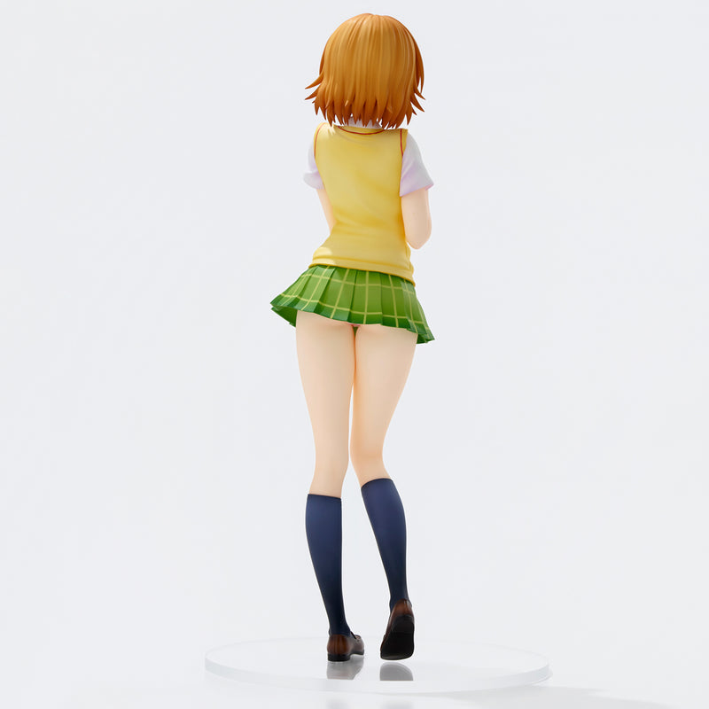 Union Creative To Love-Ru Darkness Uniform Series Riko Yuusaki Figure JAPAN