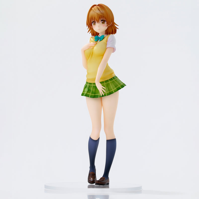 Union Creative To Love-Ru Darkness Uniform Series Riko Yuusaki Figure JAPAN