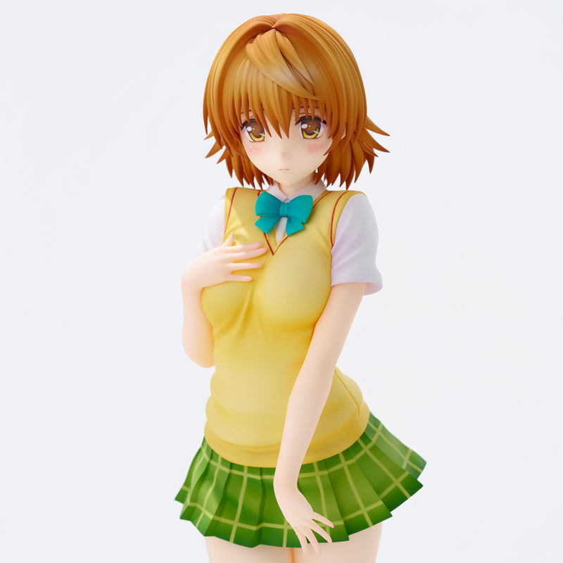 Union Creative To Love-Ru Darkness Uniform Series Riko Yuusaki Figure JAPAN