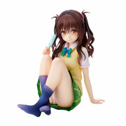 To Love-Ru Darkness Uniform Series Mikan Yuuki High School Student ver. Figure