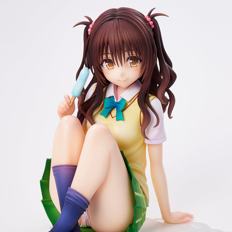 To Love-Ru Darkness Uniform Series Mikan Yuuki High School Student ver. Figure
