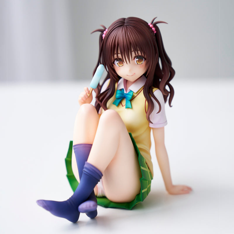 To Love-Ru Darkness Uniform Series Mikan Yuuki High School Student ver. Figure