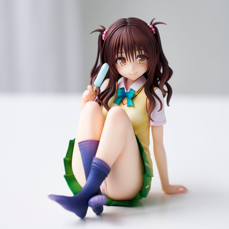 To Love-Ru Darkness Uniform Series Mikan Yuuki High School Student ver. Figure